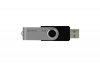 Pendrive GoodRam Twister UTS2-0080K0R11 (8GB; USB 2.0; kolor czarny)